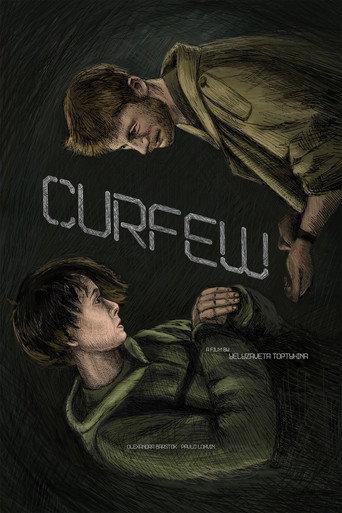 Curfew (2025) poster