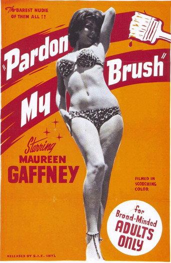 Pardon My Brush (1964) poster