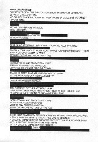 Working Process (2004) poster
