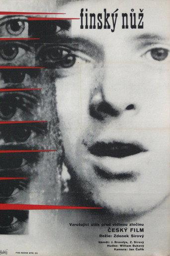The Finnish Knife (1965) poster