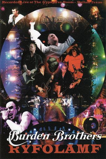 Burden Brothers: RYFOLAMF (2004) poster
