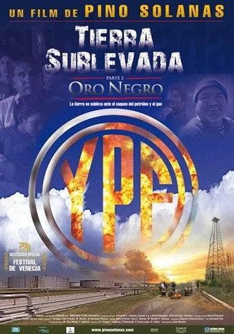 Land in Revolt: Black Gold (2011) poster
