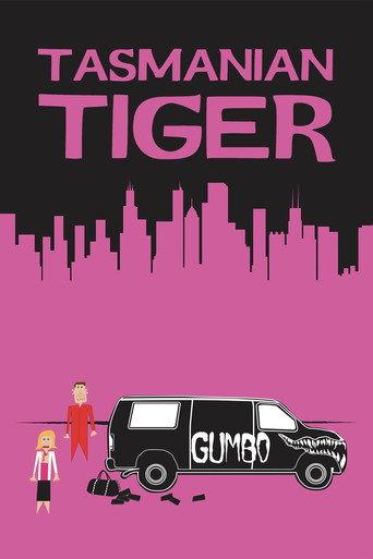 Tasmanian Tiger (2014) poster