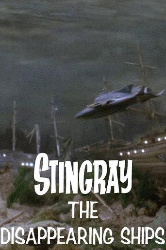 Stingray: The Disappearing Ships (1965) poster