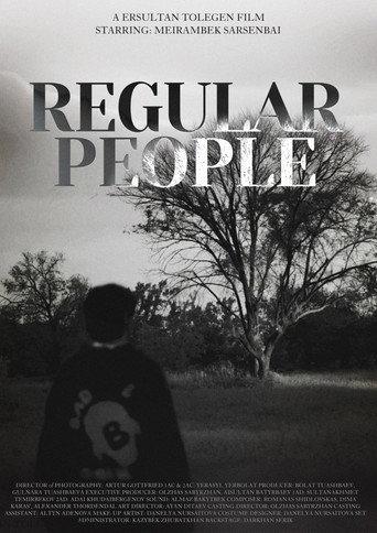 Regular People (2024) poster