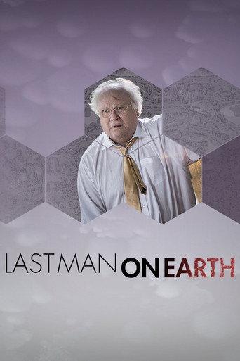 Last Man on Earth (2016) poster