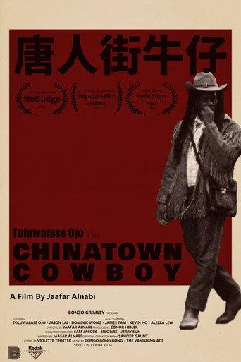 Chinatown Cowboy () poster