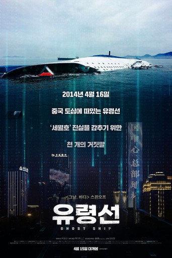 Ghost Ship (2020) poster