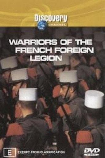 Warriors of the French Foreign Legion (2000) poster