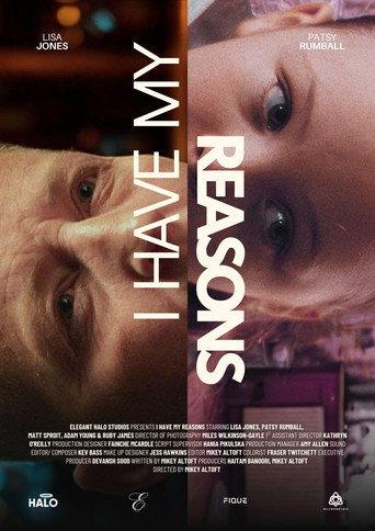 I Have My Reasons (2025) poster