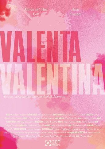 Valenta Valentina (2024) poster