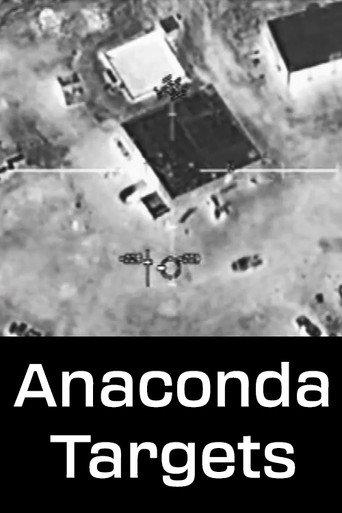 Anaconda Targets (2004) poster