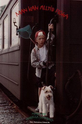One Can Always Fish (1995) poster