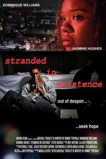 Stranded in Existence (2013) poster