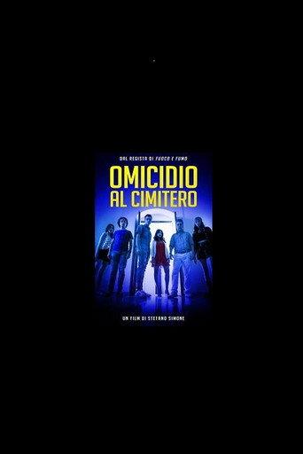Omicidio al Cimitero (2024) poster