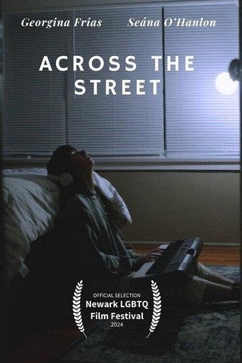 Across the Street (2024) poster