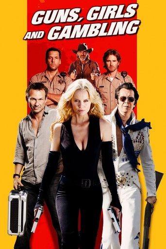 Guns, Girls and Gambling (2012) poster