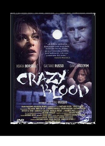 Crazy Blood (2006) poster