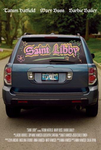 Saint Libby (2026) poster