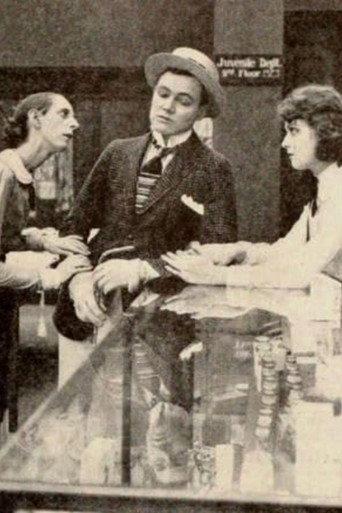 A Nine O'Clock Town (1918) poster