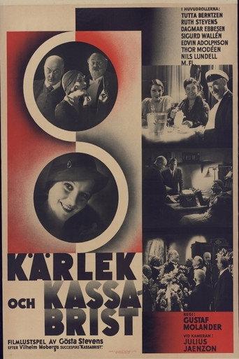 Love and Deficit (1932) poster