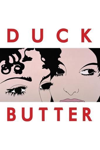 Duck Butter (2018) poster