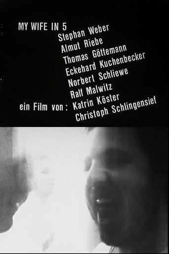 My Wife in 5 (1985) poster