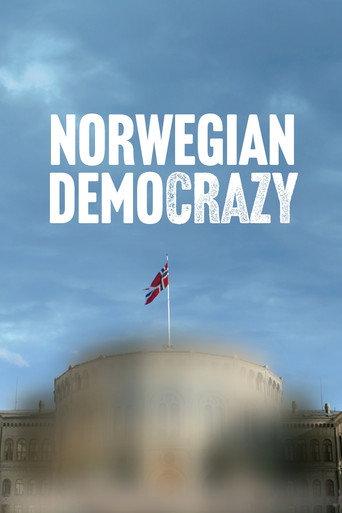 Norwegian Democrazy (2024) poster