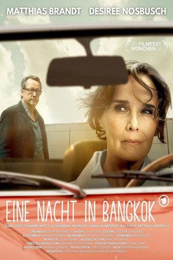 Eine Nacht in Bangkok (2026) poster