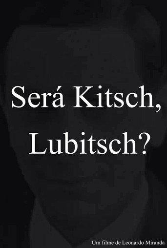 Is it Kitsch, Lubitsch? (2021) poster