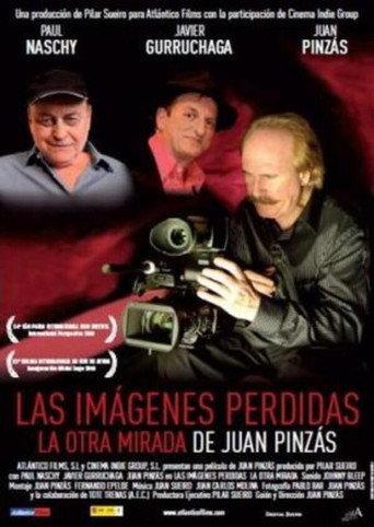 Lost Images: The Other Eye of Juan Pinzás (2009) poster
