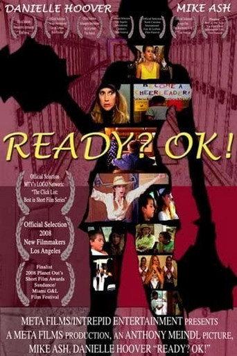 Ready? OK! (2008) poster