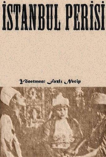 İstanbul Perisi (1922) poster