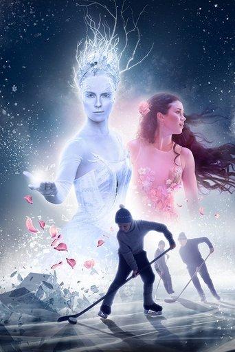 The Snow Queen - Ice Ballet (2023) poster