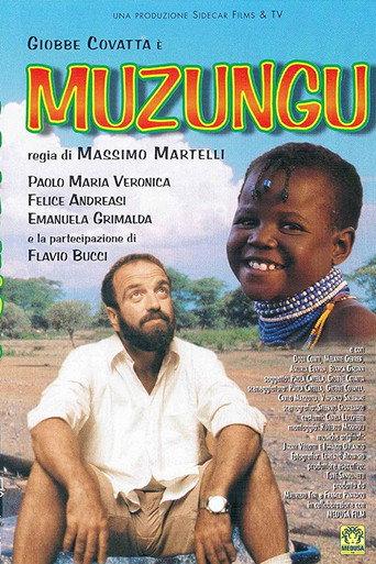 Muzungu (1999) poster