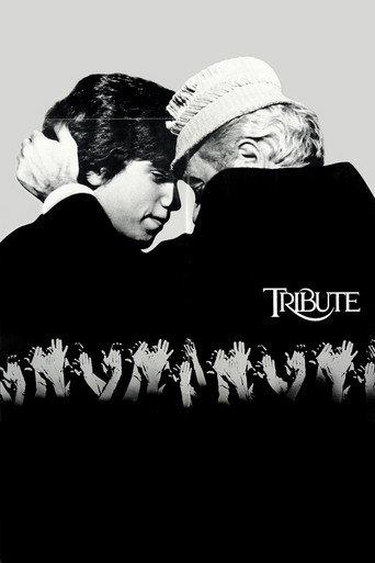 Tribute (1980) poster