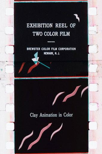 Exhibition Reel of Two Color Film (1929) poster