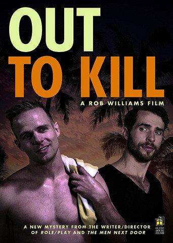 Out to Kill (2014) poster