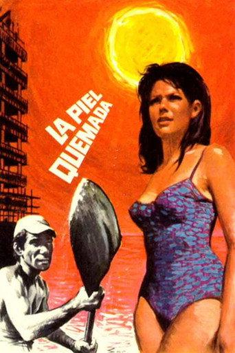Burnt Skin (1967) poster