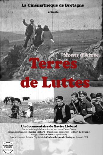 Land of struggles - Monts d'Arrée (2011) poster