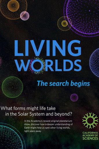 Living Worlds (2021) poster