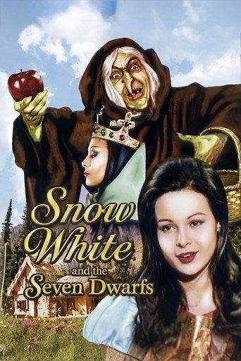 Snow White and the Seven Dwarfs (1971) poster