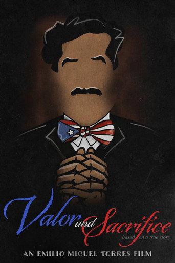 Valor & Sacrifice (2021) poster
