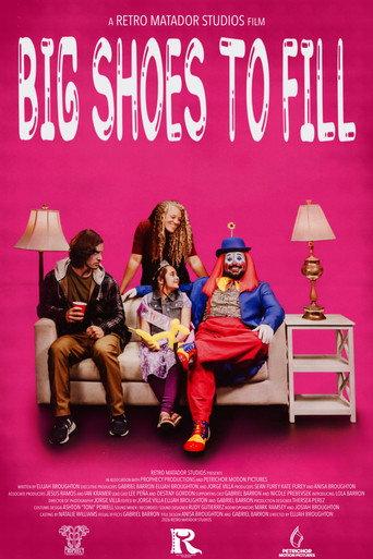 Big Shoes To Fill () poster