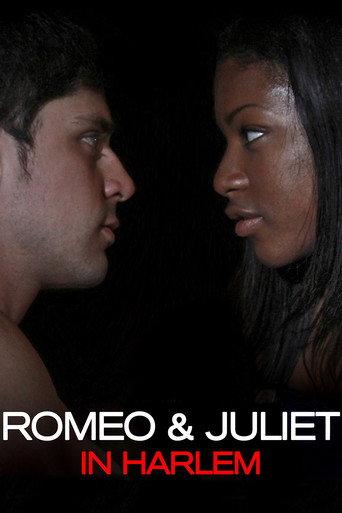 Romeo and Juliet in Harlem (2017) poster