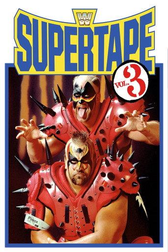 WWE SuperTape: Volume 3 (1991) poster