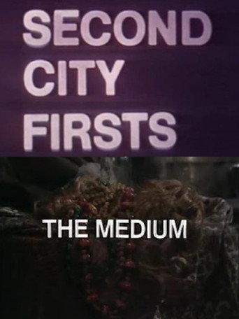 The Medium (1973) poster
