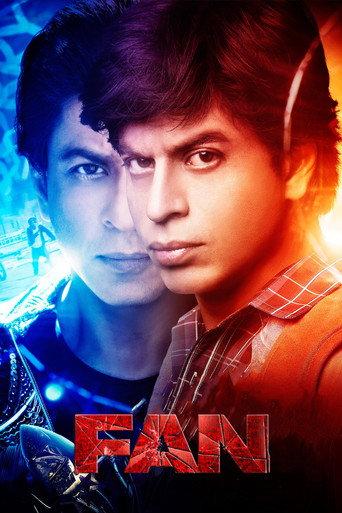 Fan (2016) poster