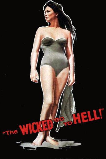 The Wicked Go to Hell (1955) poster