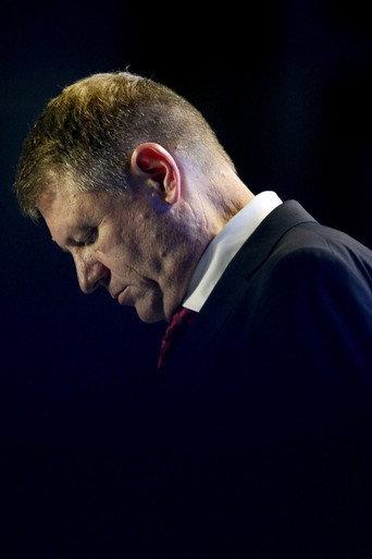 The Iohannis Decade (2024) poster